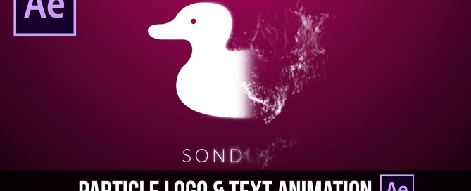 Particle-Logo-Animation