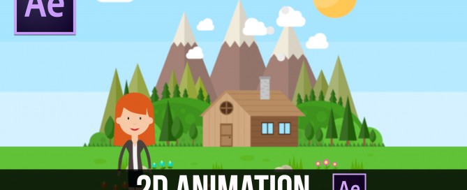 After-Effects-2D-Animation