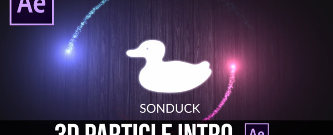 After-Effects-Tutorial-3D-Particle-Intro