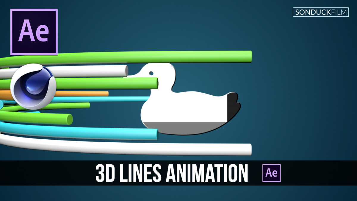 Cinema 4D – SonduckFilm
