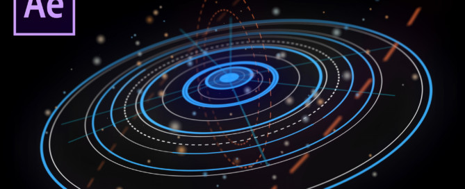 After-Effects-Tutorial-Advanced-3D-HUD-Motion-Graphics