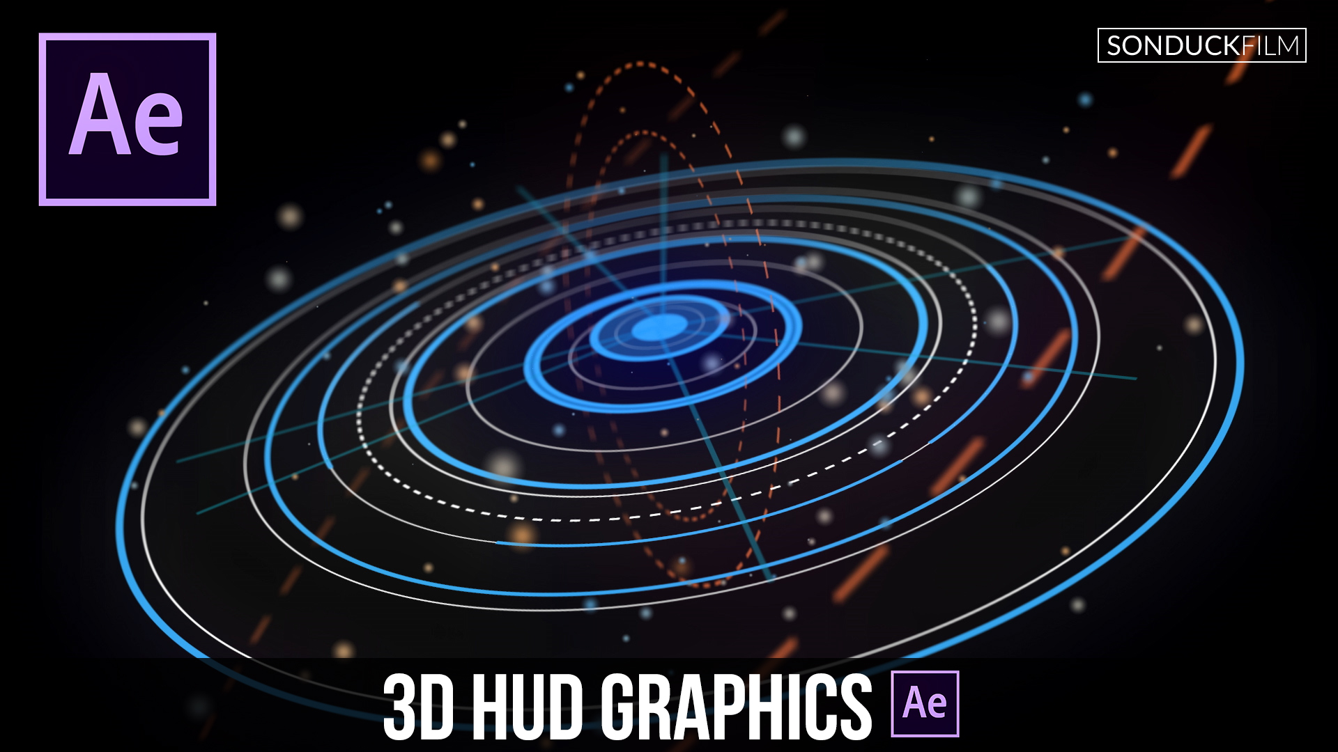 After-Effects-Tutorial-Advanced-3D-HUD-Motion-Graphics