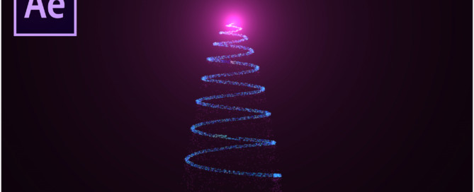 After-Effects-Tutorial-Particle-Christmas-Tree