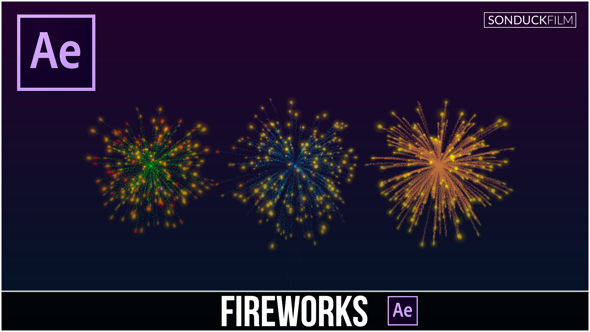 After-Effects-Tutorial-Create-Fireworks-with-Particular