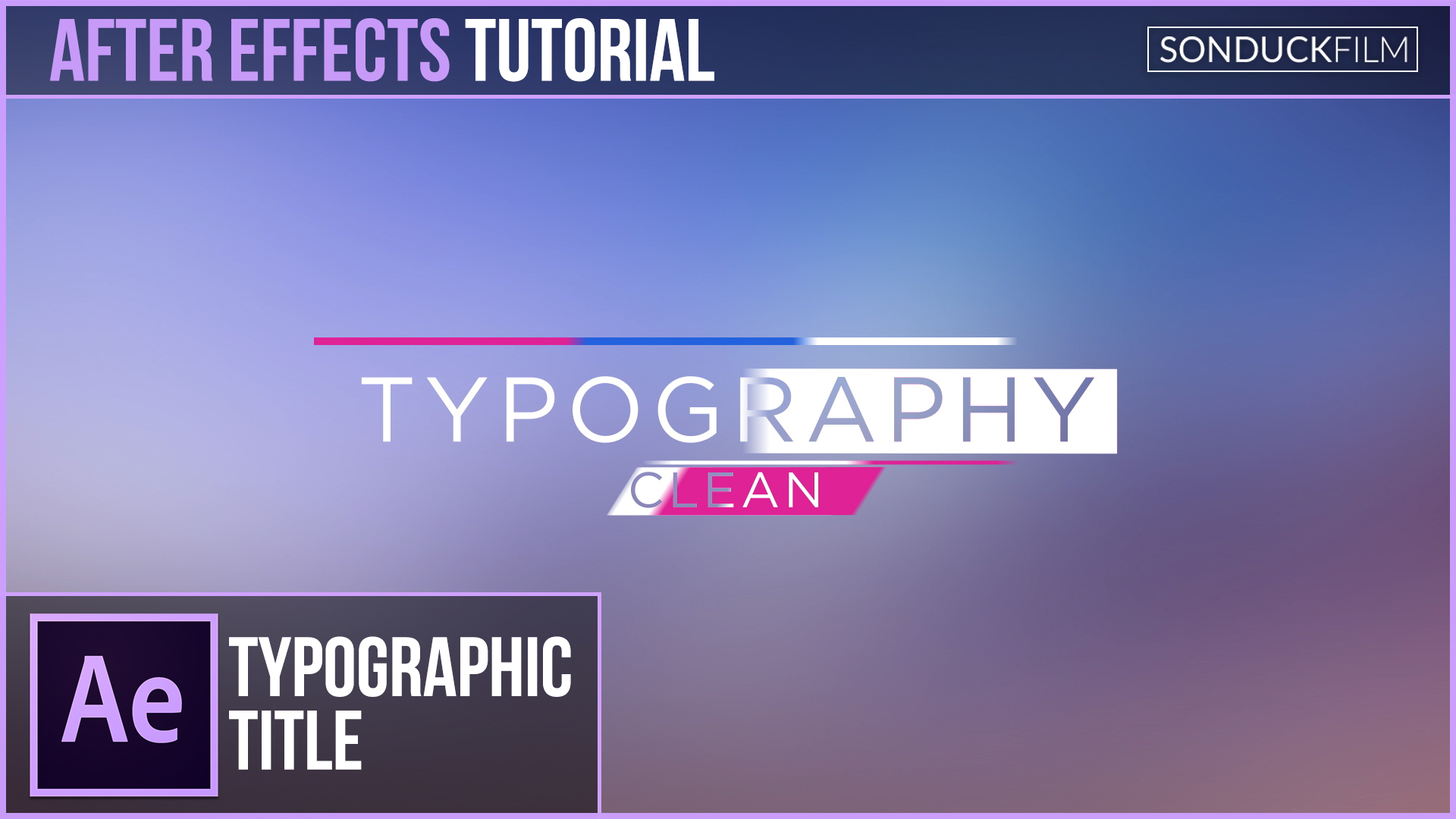 After-Effects-Tutorial-Clean-Typography-Title