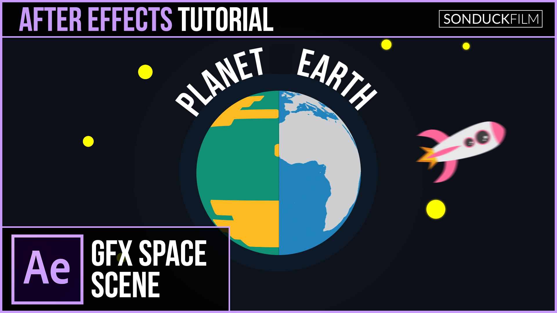 After-Effects-Tutorial-GFX-Space-Scene