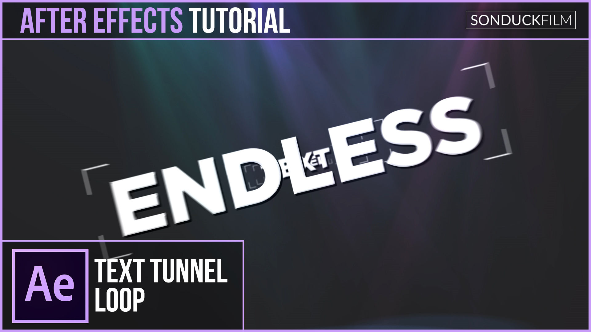 After-Effects-Tutorial-Text-Tunnel-Loop