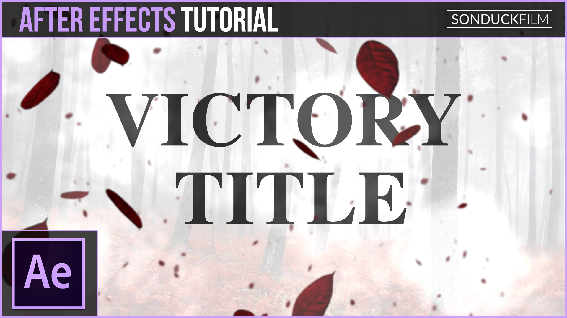 After-Effects-Tutorial-Victory-Leaf-Titles
