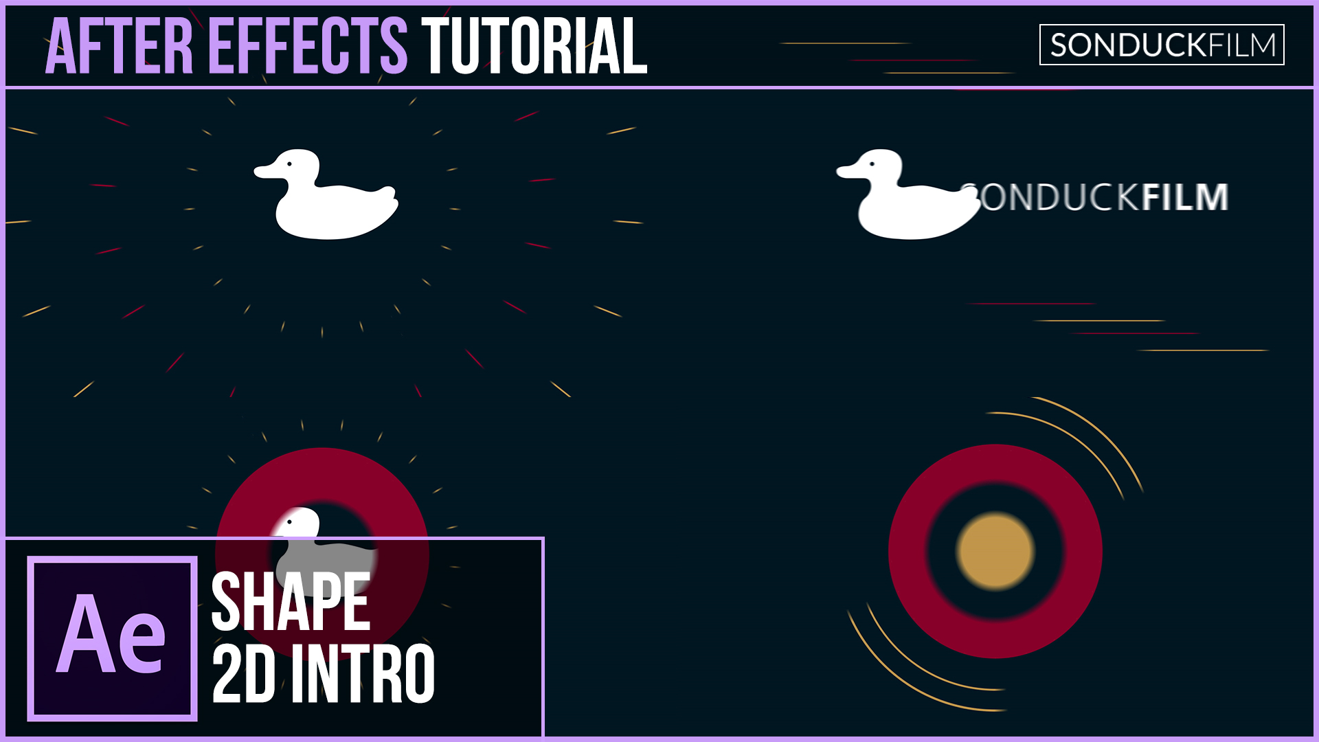 After-Effects-Tutorial-2D-Intro-with-Shapes-