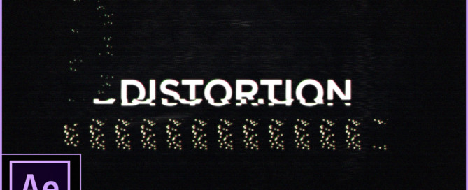 After-Effects-Tutorial-Distortion-Glitch