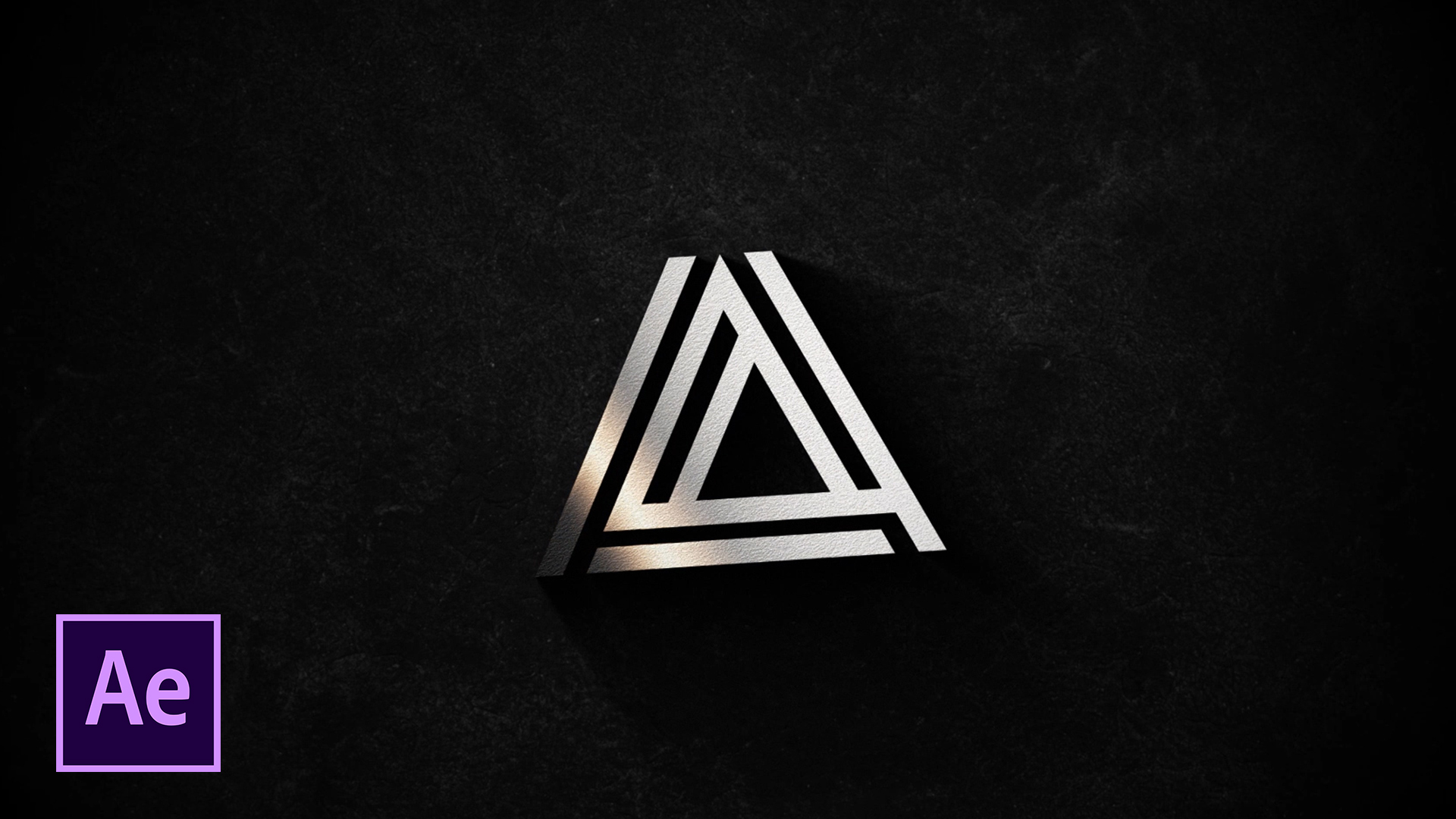 4 Cinematic Logo Techniques in After Effects SonduckFilm