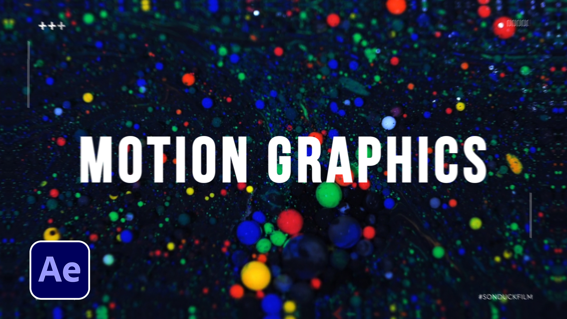 4 Fast Modern Motion Graphics Styles in After Effects – SonduckFilm