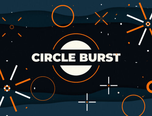 Create 3 Circle Burst Motion Graphics in After Effects