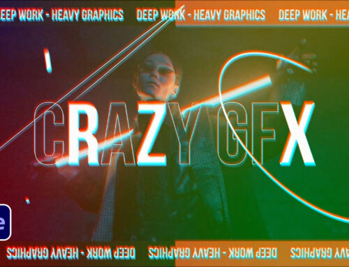 4 Crazy Motion Graphics in After Effects | Tutorial