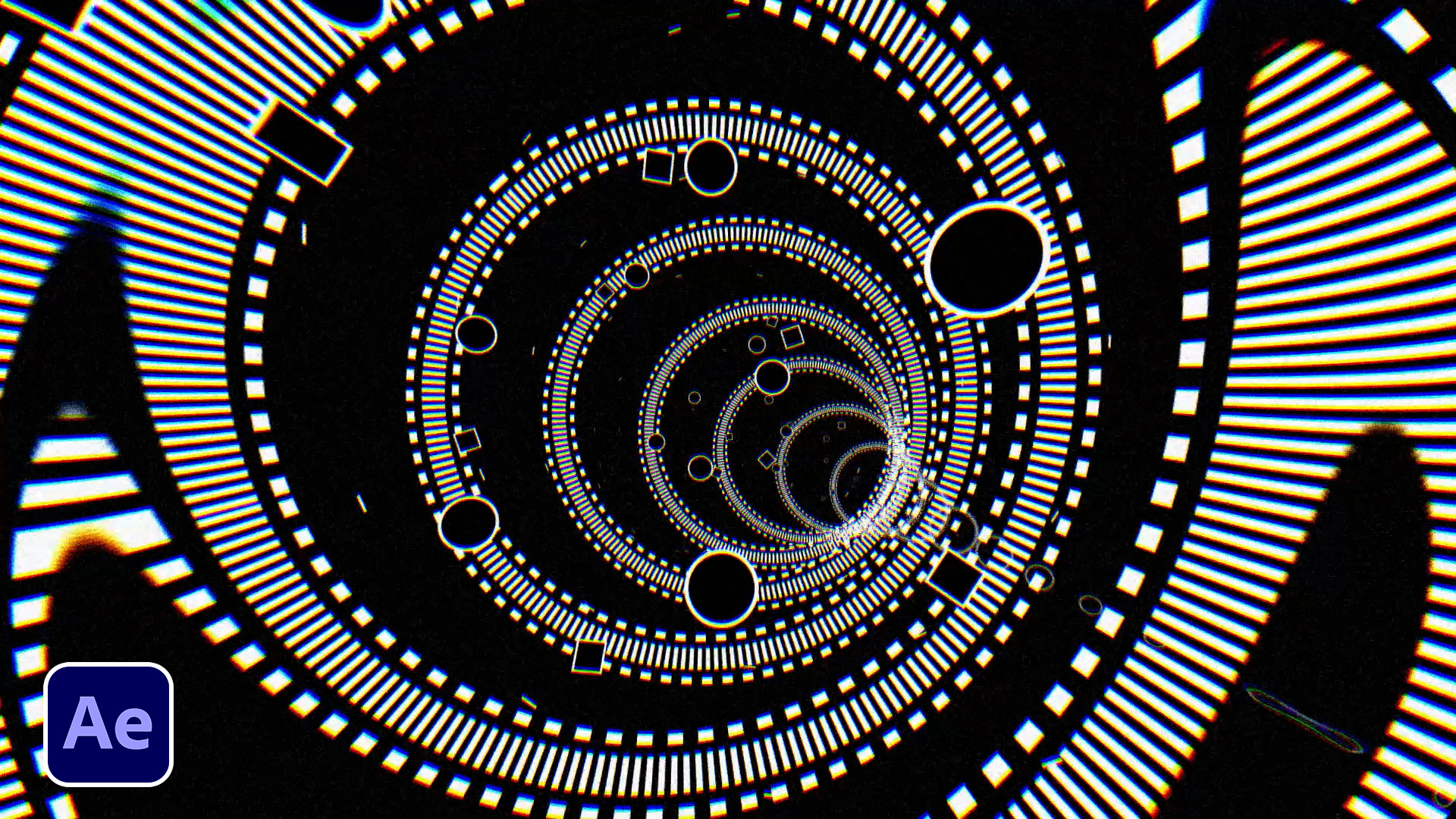 Visual Loop Concepts In Motion Design After Effects SonduckFilm