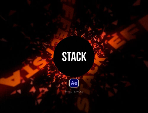 Motion Graphics Effect Stacking Techniques in After Effects