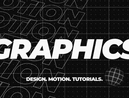 5 Modern Motion Graphic Tricks in After Effects