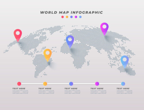 Create World Map Animations in After Effects