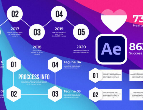 Create Beautiful Infographic Charts in After Effects