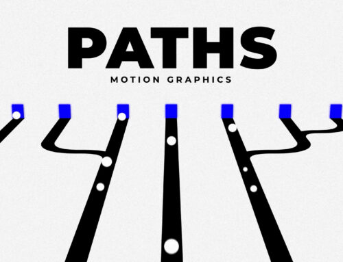 Advanced Path Animations in After Effects Tutorial
