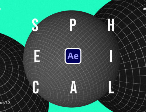 Amazing Spherical Motion Graphics Tips
