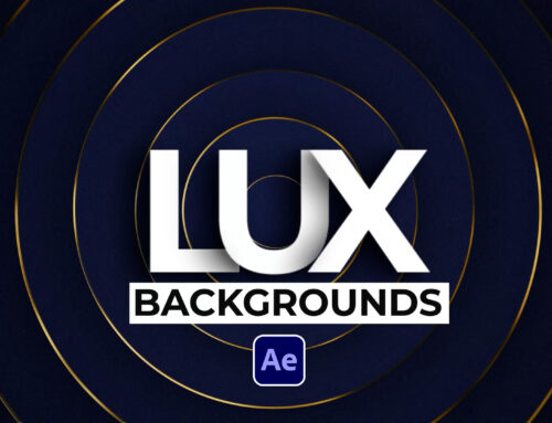 Create Luxury Animated Backgrounds in After Effects