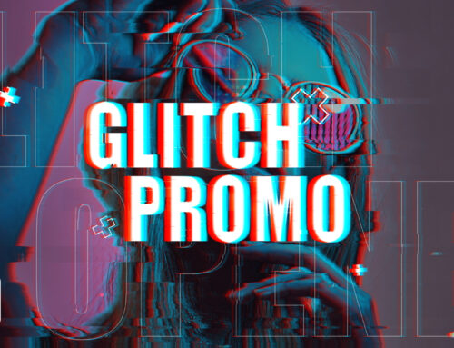 Create Glitch Promos in After Effects | 5 Glitch Effects