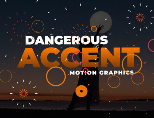 Create Accent Explosions for Every After Effects Project!