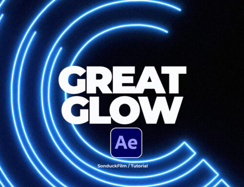 Cinematic Glow Stroke Effects in After Effects