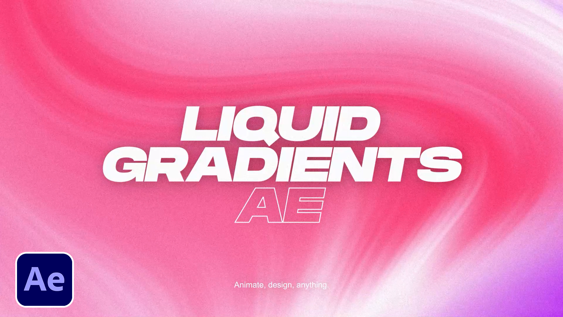 Top 3 Liquid Gradient Backgrounds in After Effects – SonduckFilm