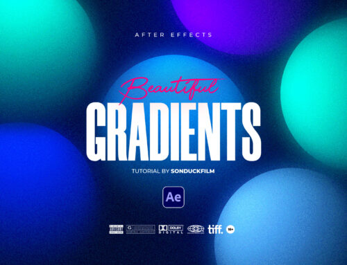 Create Powerful Motion Graphics With Gradients in After Effects