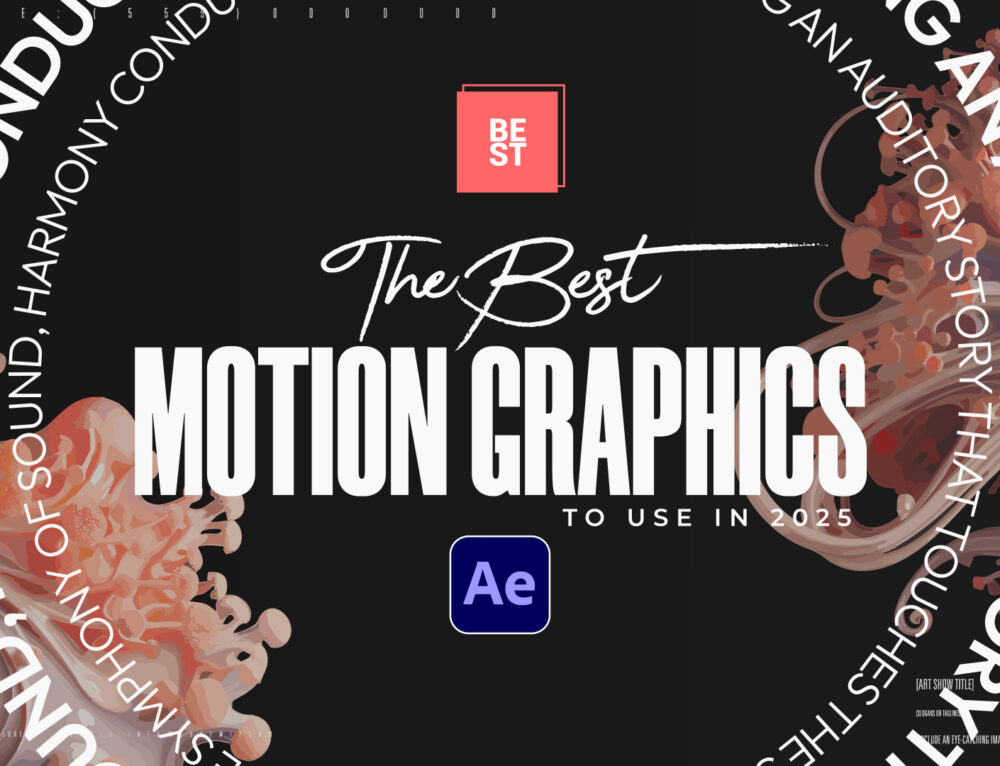 Make The Best Minimalist After Effects Motion Graphics – SonduckFilm