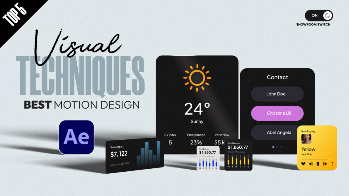 After Effects Sonduckfilm