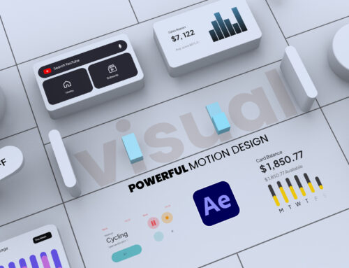 Create Next-Gen Motion Graphics in After Effects