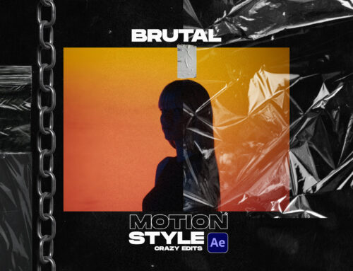 What is Motion Brutalism?