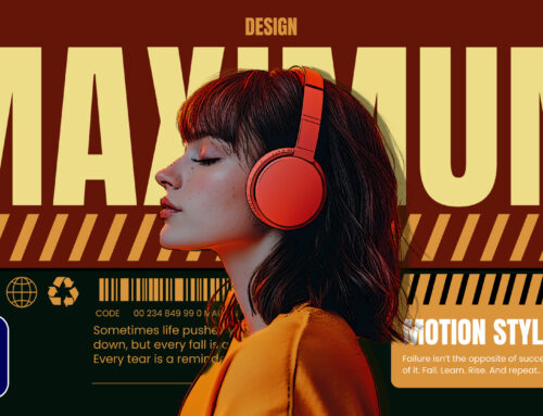 The Collage Animation Style Everyone’s Using in After Effects