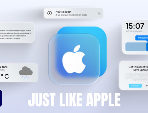 Create Apple Style Motion Graphics in After Effects