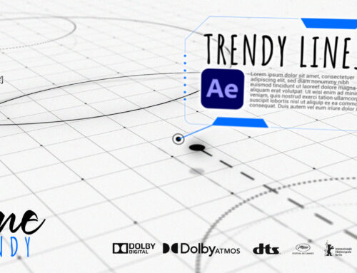 5 Trendy Lines Motion Graphics To Know In After Effects