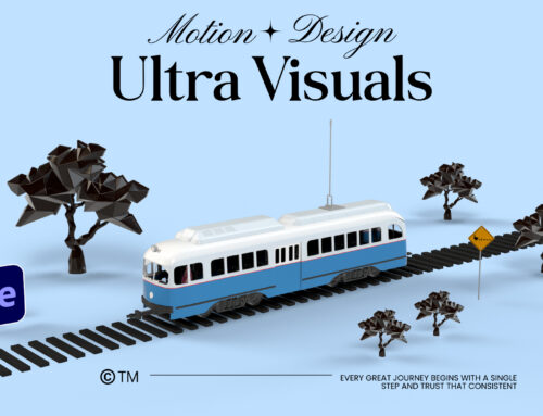Create Ultra Visual 3D Motion Graphics in After Effects