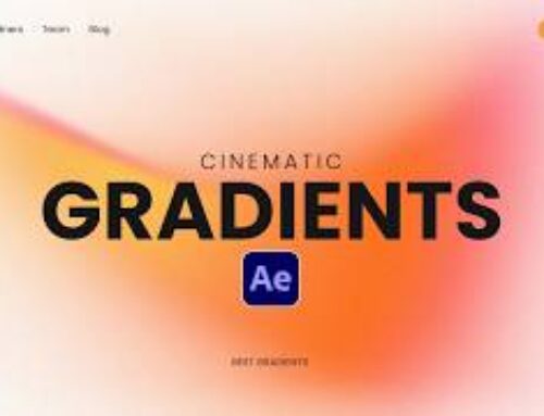 Create the Most Cinematic Gradients in After Effects