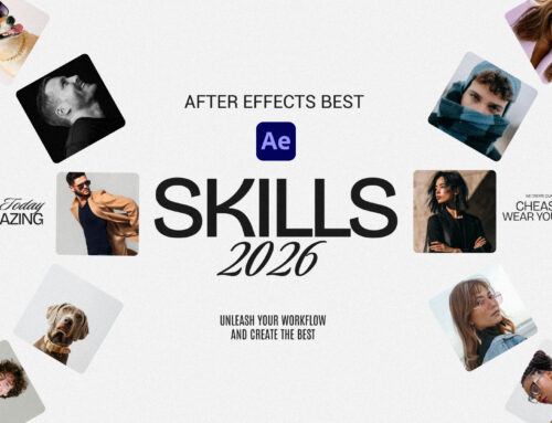 10 After Effects Skills You Must Know For 2026