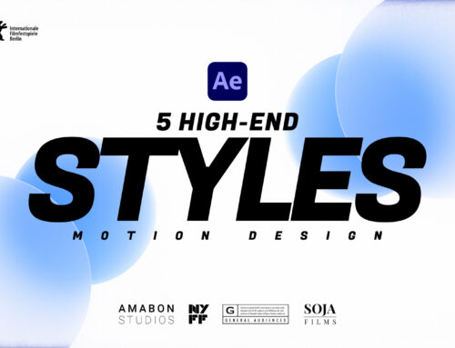 5 After Effects Styles You Must Know For 2026