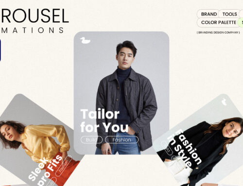 The Best Carousel Animations in After Effects