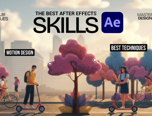 5 Skills All After Effects Users Must Know in 2026