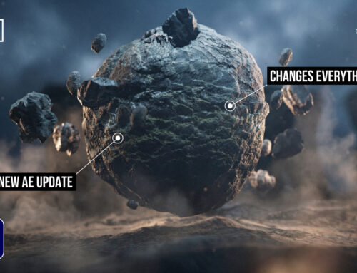 The Most Cinematic After Effects Update Ever! What’s New?