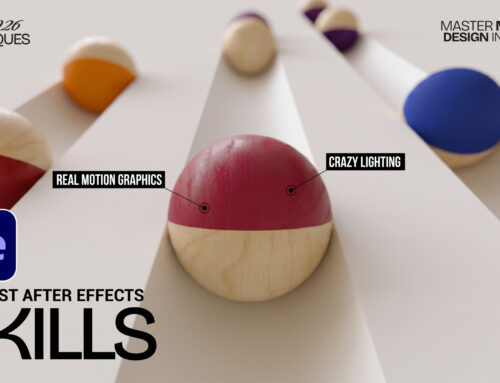 5 Cinematic Skills All After Effects Users Should Know