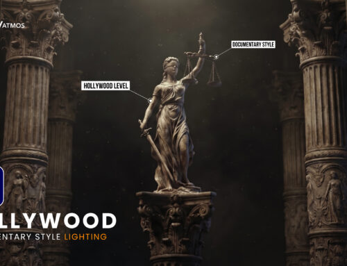 Create Hollywood 3D Motion Graphics in After Effects