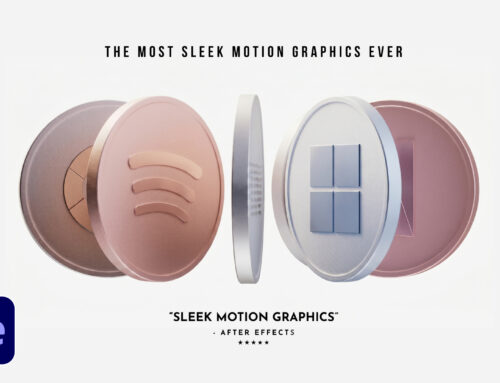 Make Ultra Sleek Motion Graphics in After Effects