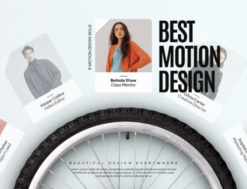 5 Motion Design Skills All After Effects Users Should Know
