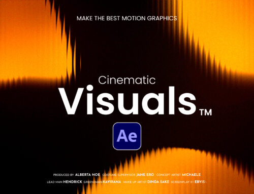 5 Cinematic Motion Graphic Skills in After Effects